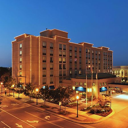 Hilton Garden Inn Virginia Beach Town Center Eksteriør billede