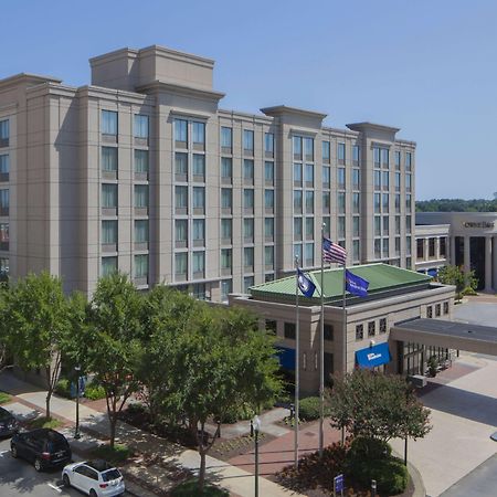 Hilton Garden Inn Virginia Beach Town Center Eksteriør billede