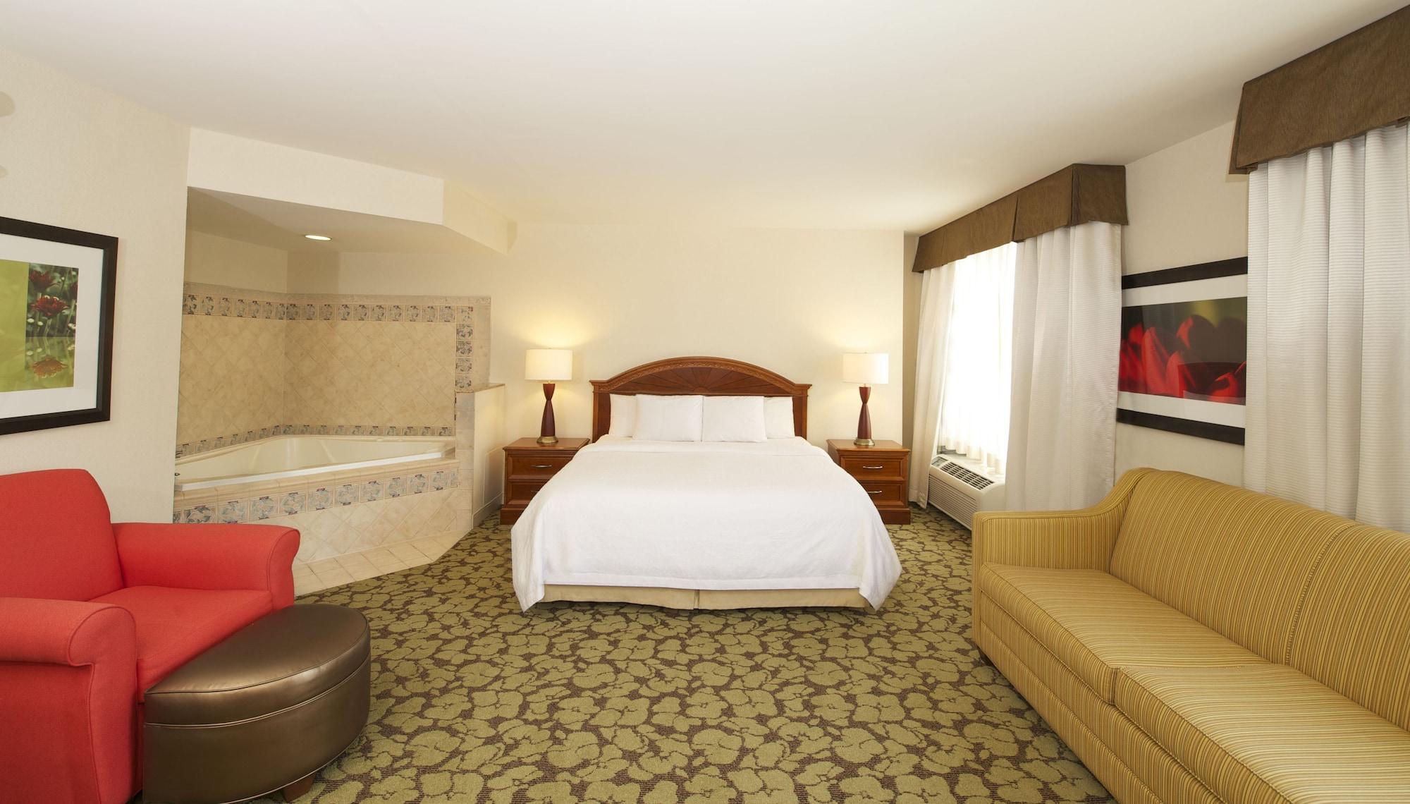 Hilton Garden Inn Virginia Beach Town Center Eksteriør billede
