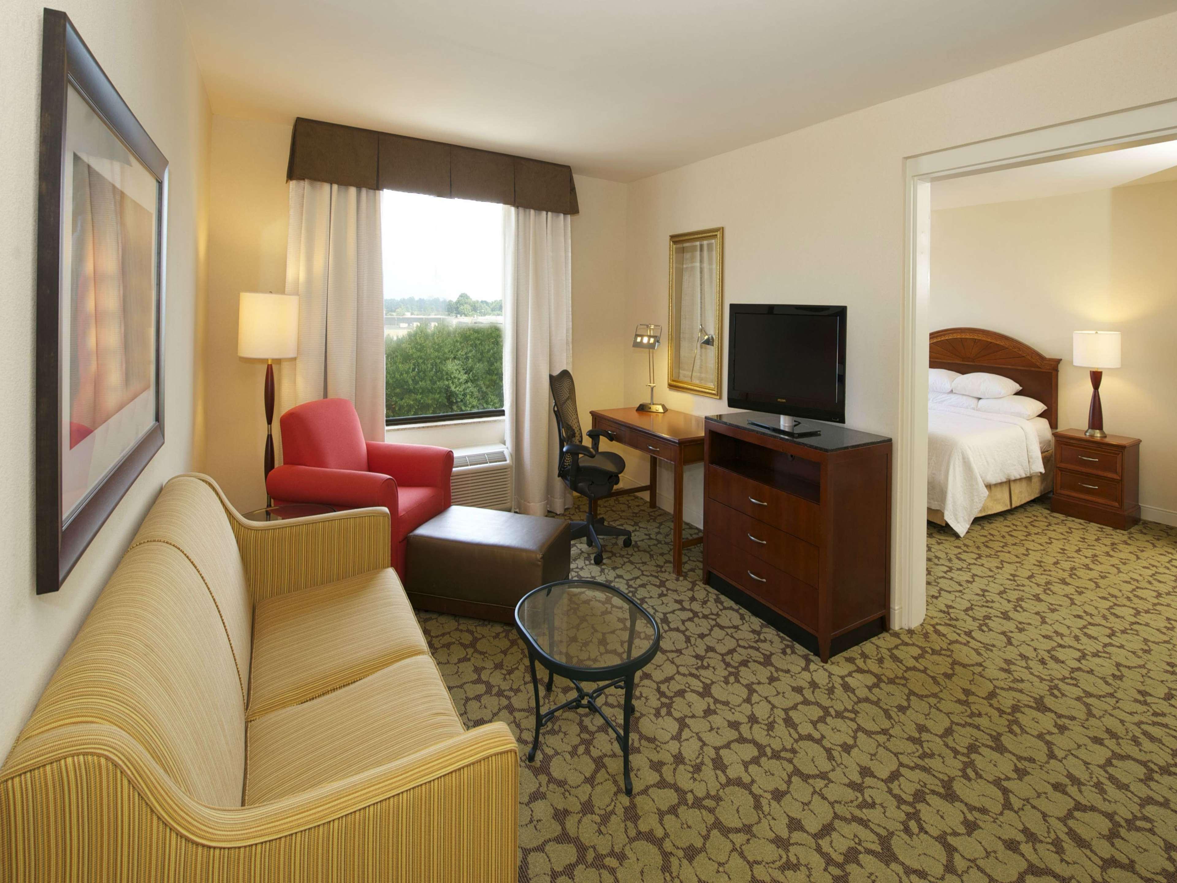 Hilton Garden Inn Virginia Beach Town Center Eksteriør billede