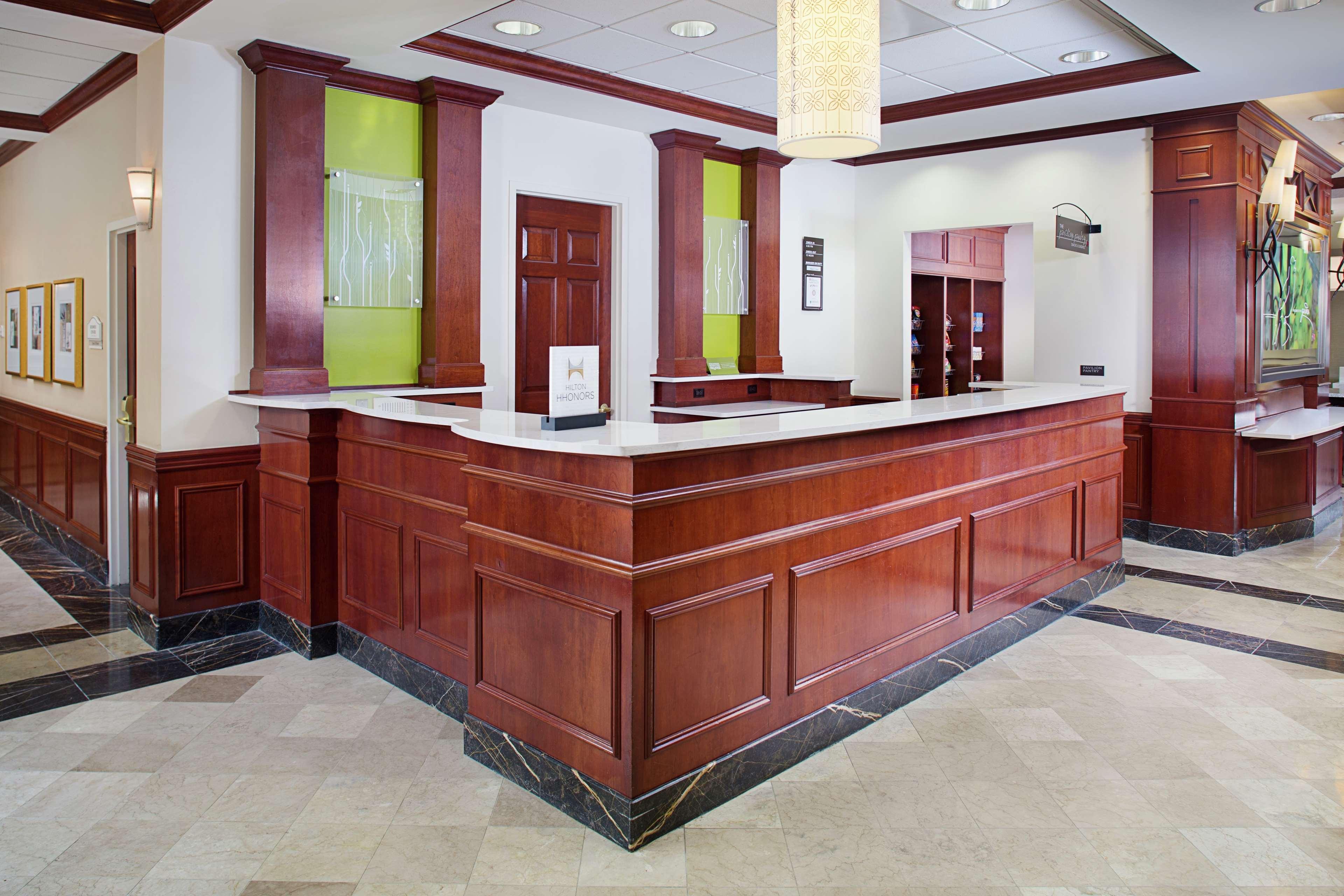 Hilton Garden Inn Virginia Beach Town Center Eksteriør billede