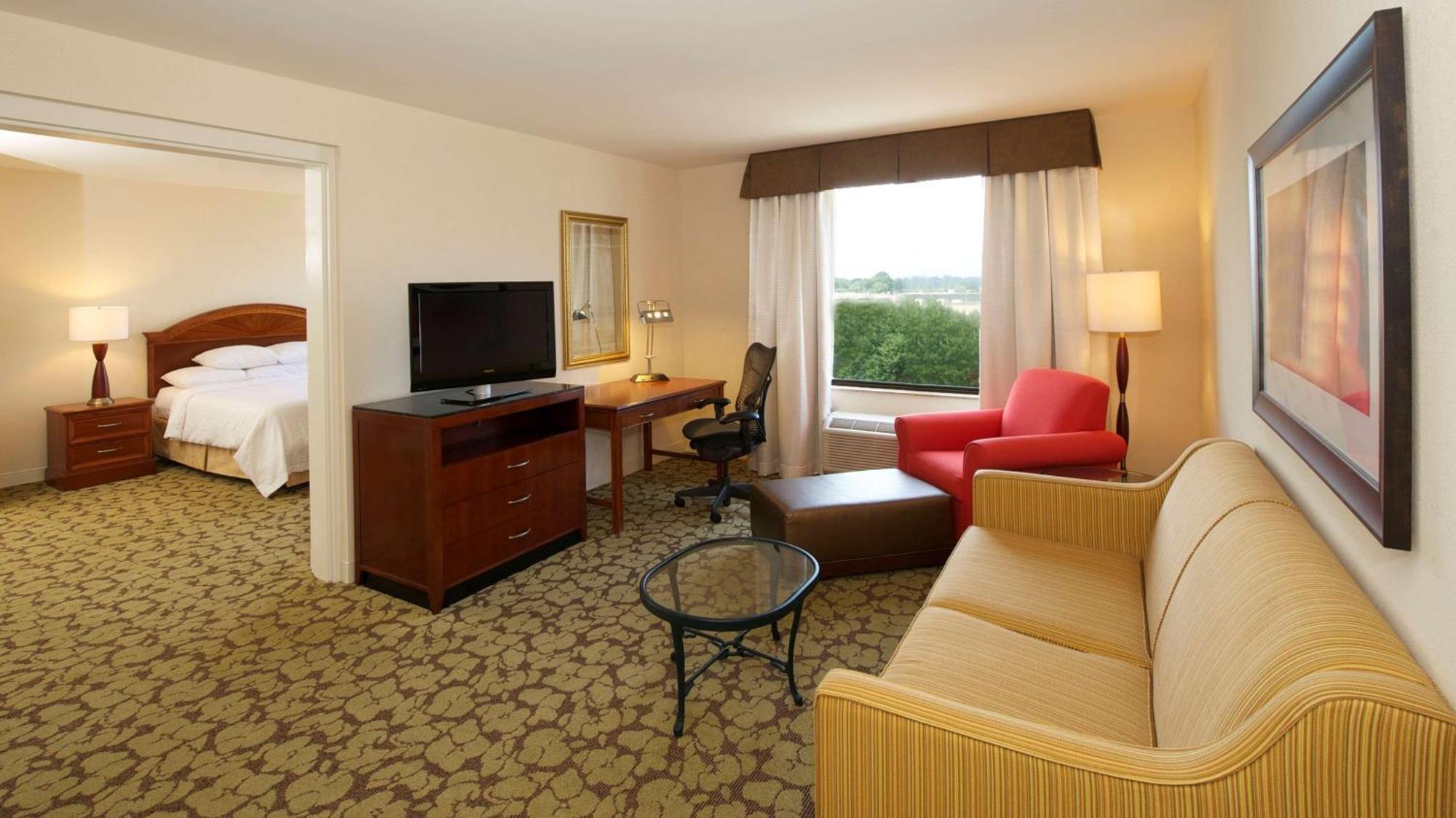 Hilton Garden Inn Virginia Beach Town Center Eksteriør billede
