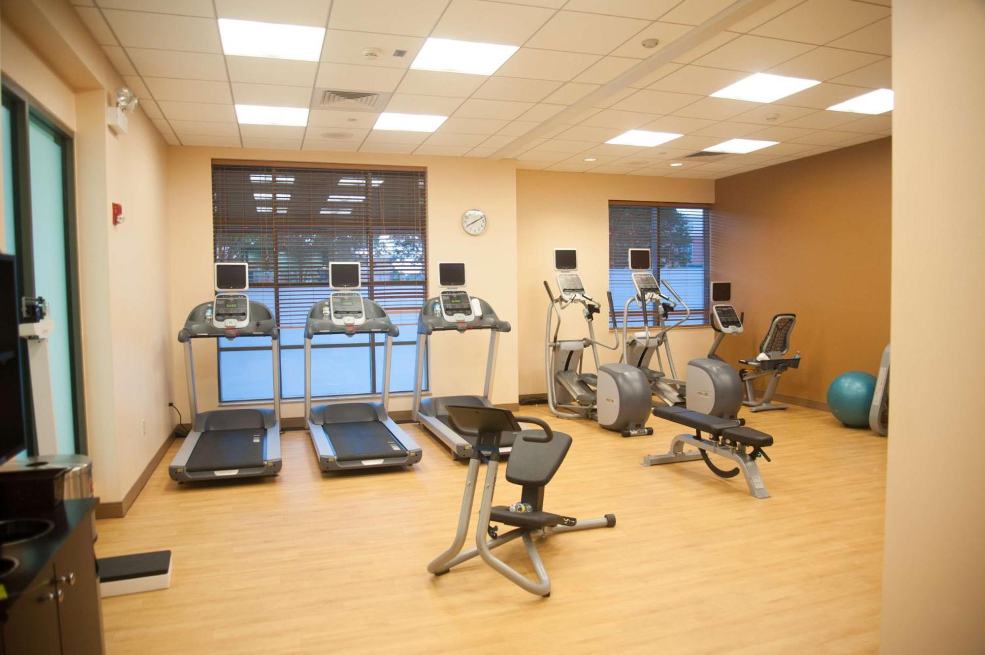 Hilton Garden Inn Virginia Beach Town Center Eksteriør billede