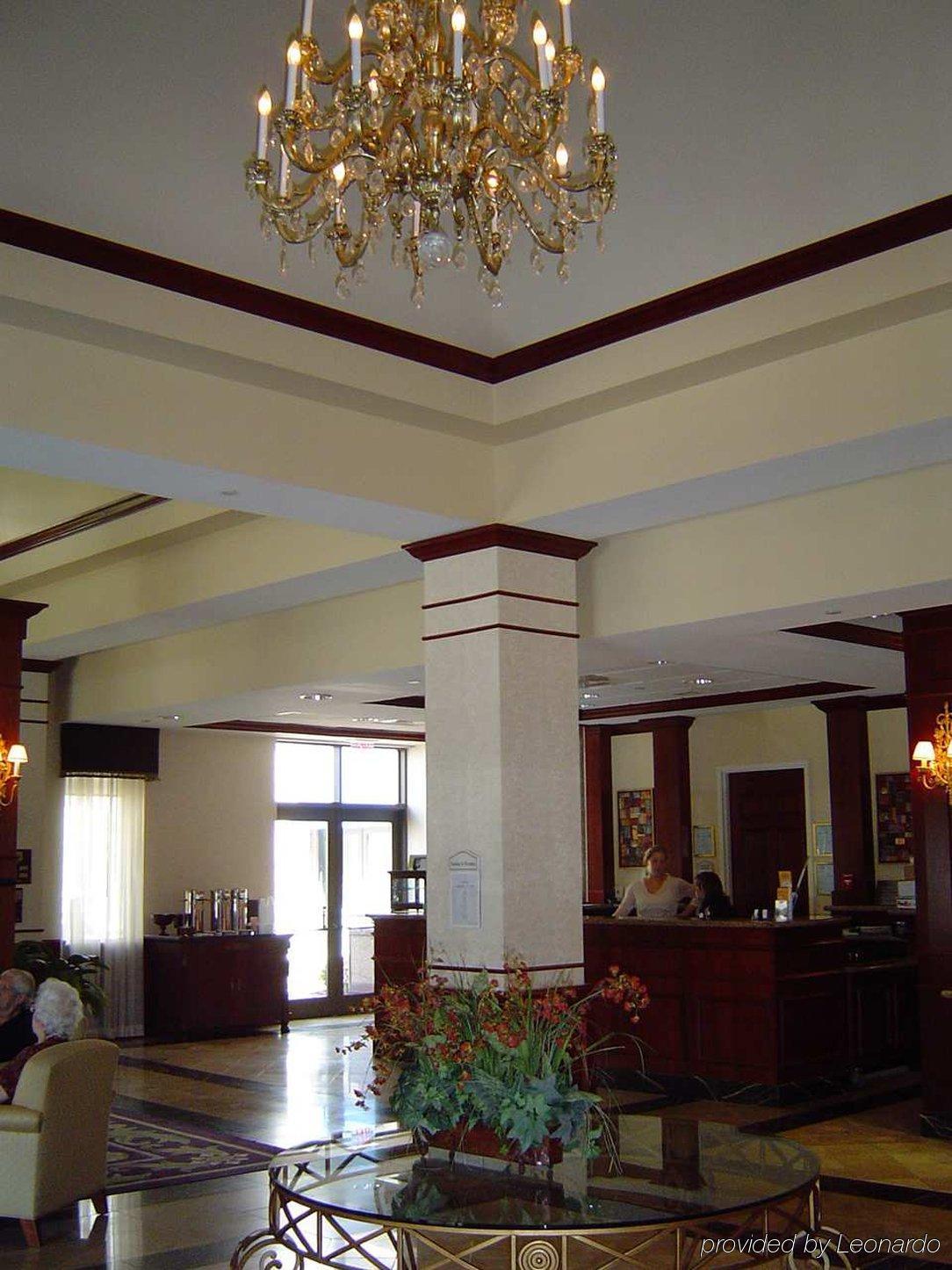 Hilton Garden Inn Virginia Beach Town Center Interiør billede