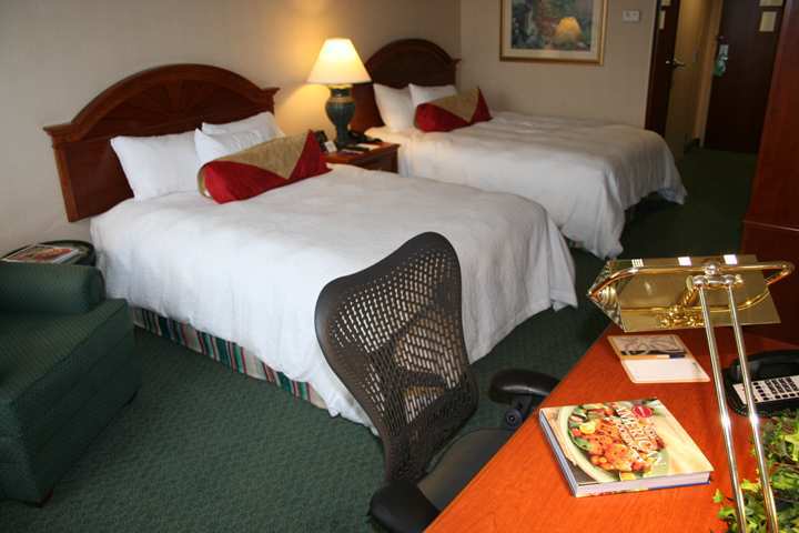 Hilton Garden Inn Virginia Beach Town Center Eksteriør billede