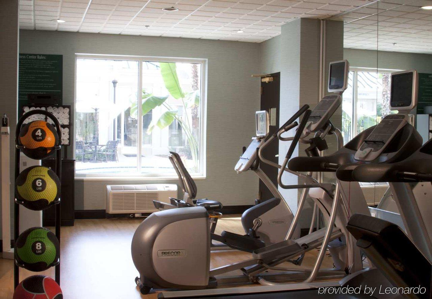 Hilton Garden Inn Virginia Beach Town Center Eksteriør billede