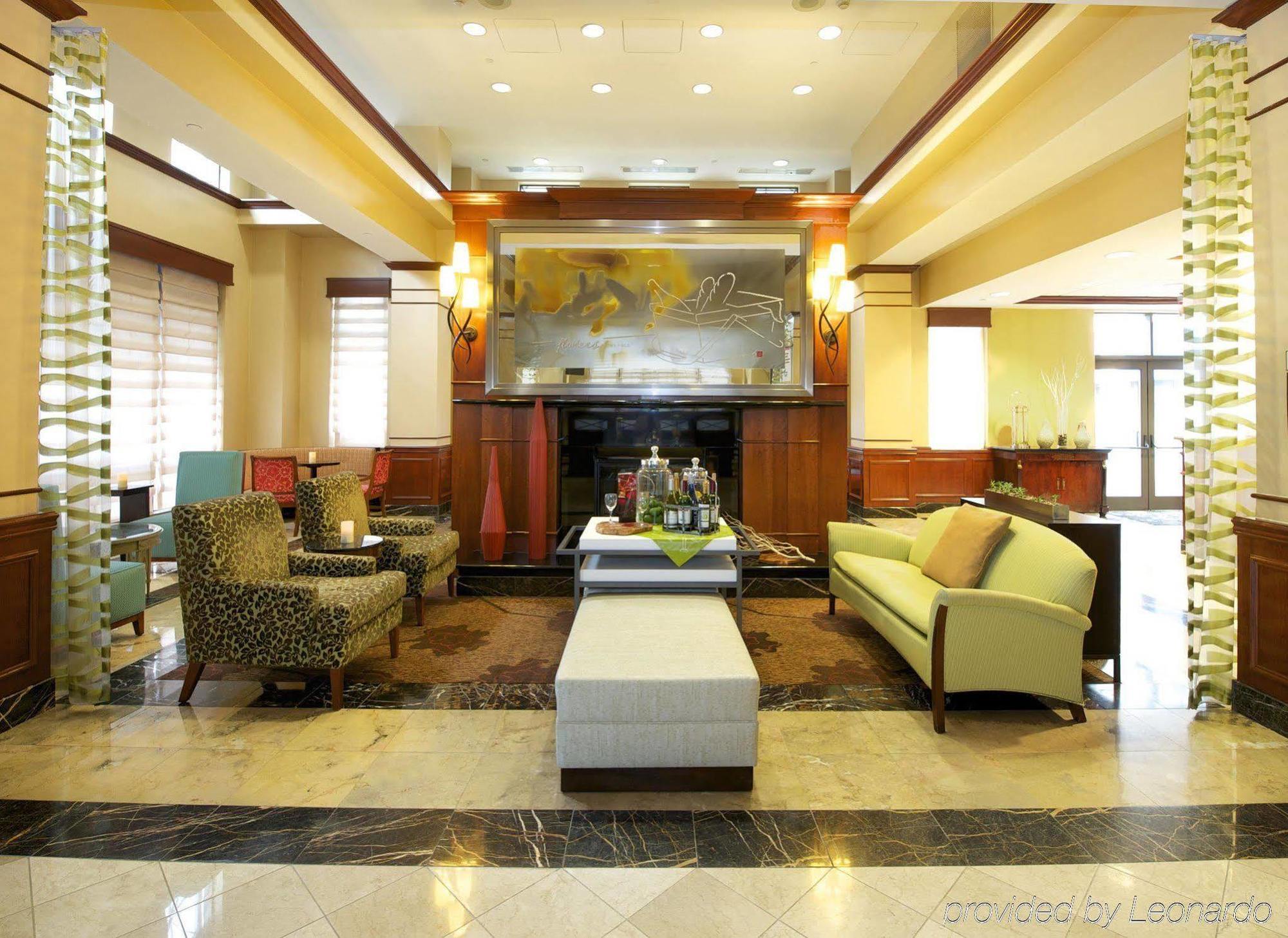 Hilton Garden Inn Virginia Beach Town Center Eksteriør billede