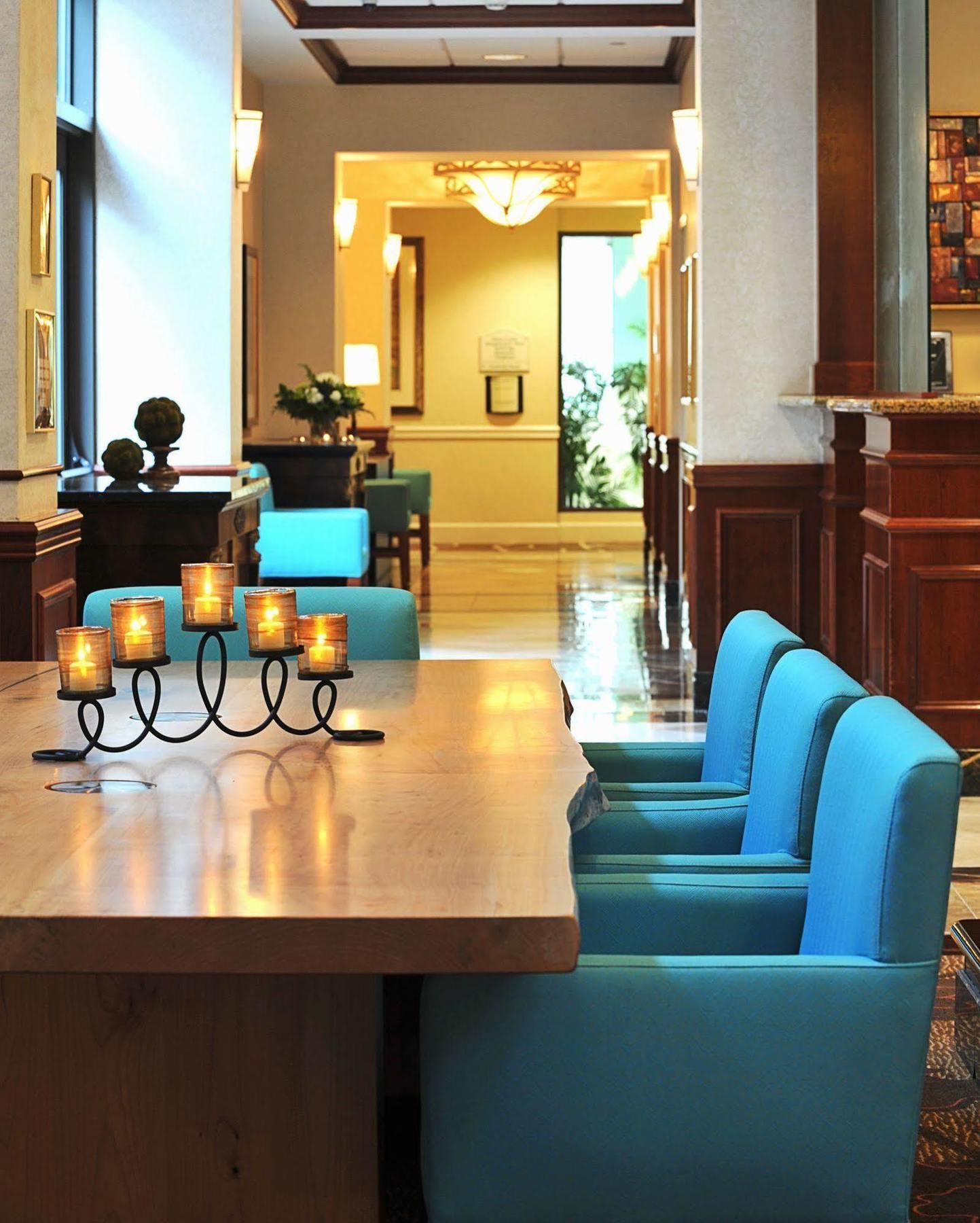 Hilton Garden Inn Virginia Beach Town Center Interiør billede