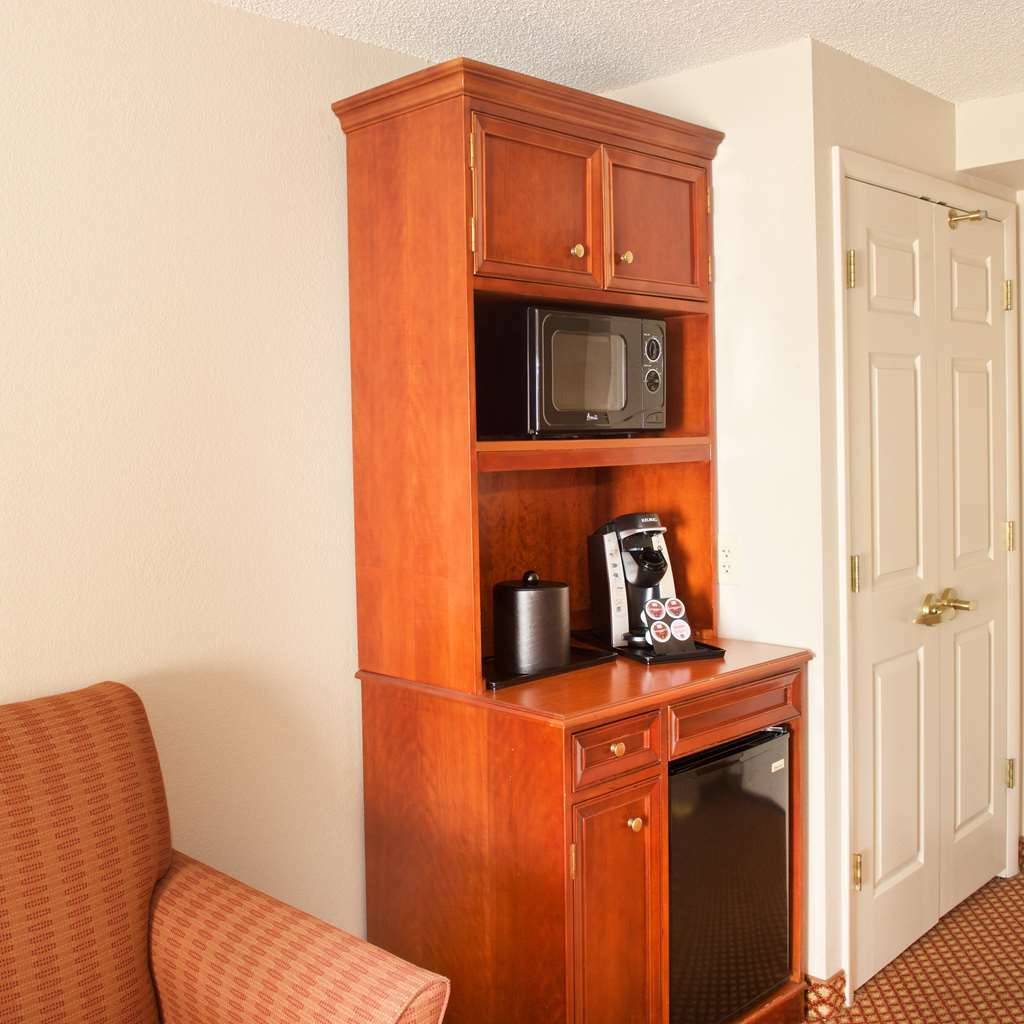 Hilton Garden Inn Virginia Beach Town Center Værelse billede
